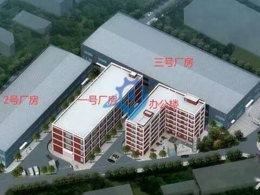急租标准厂房2500平米
