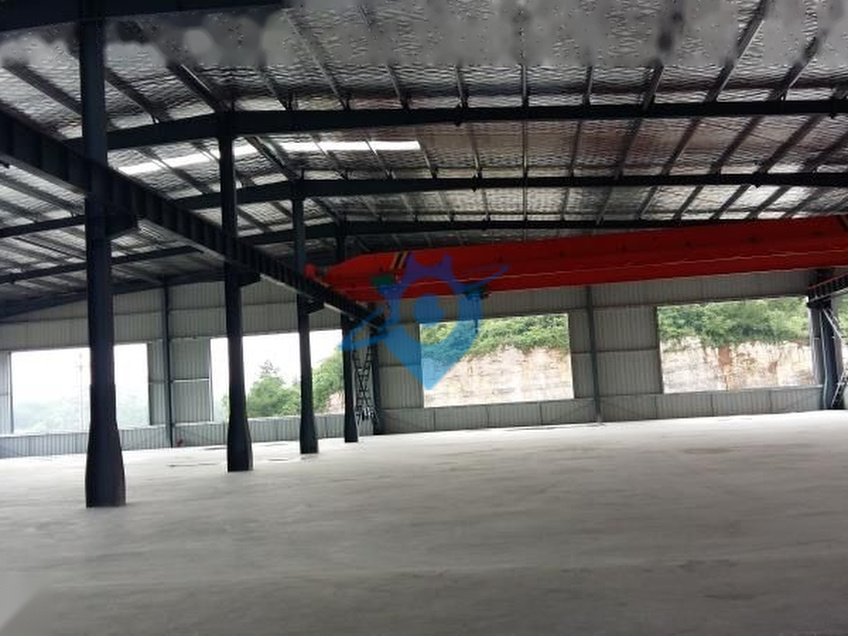 急租标准厂房2500平米