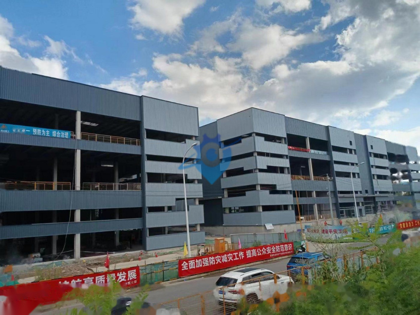 贵阳综合保税区产业园招商,钢结构、砖混、框架结构多样,全新厂房招商