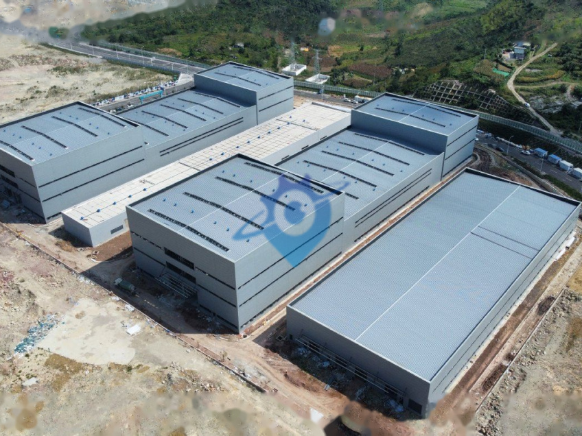 贵阳综合保税区产业园招商,钢结构、砖混、框架结构多样,全新厂房招商
