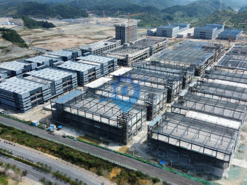 贵阳综合保税区产业园招商,钢结构、砖混、框架结构多样,全新厂房招商
