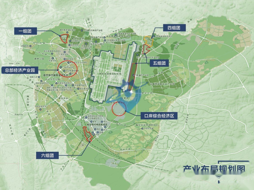 园区方直租,无中介费,全新厂房,双龙经济区产城融合示范园区,1000-5000平