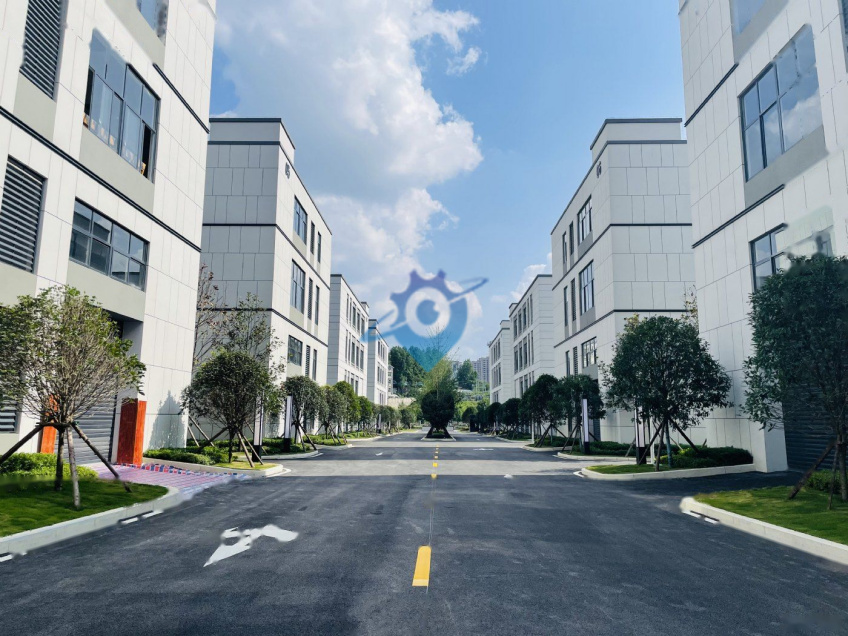 厂房出售I开发商现房直售 50年产权 生产加工仓储一体化 物流发达