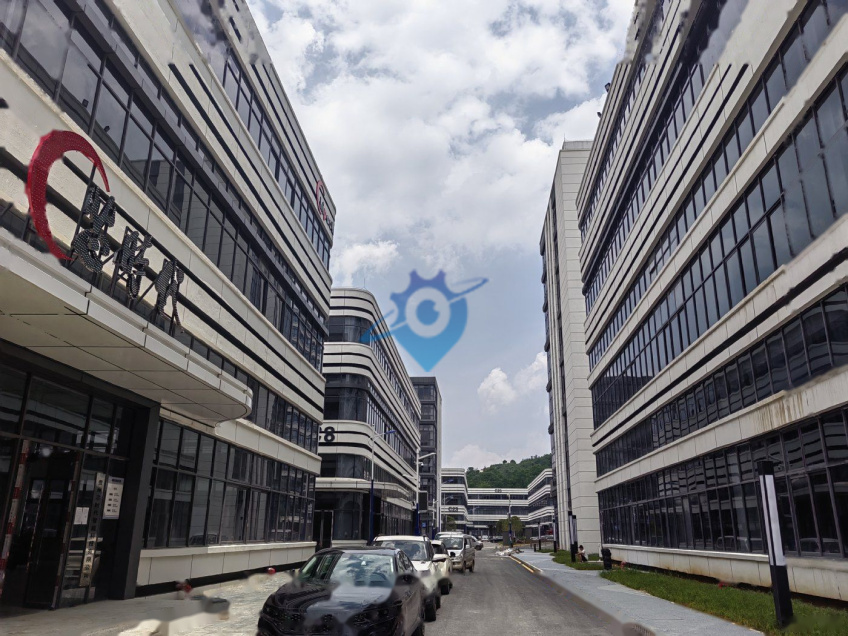 贵阳主城区产业园,可当写字楼使用