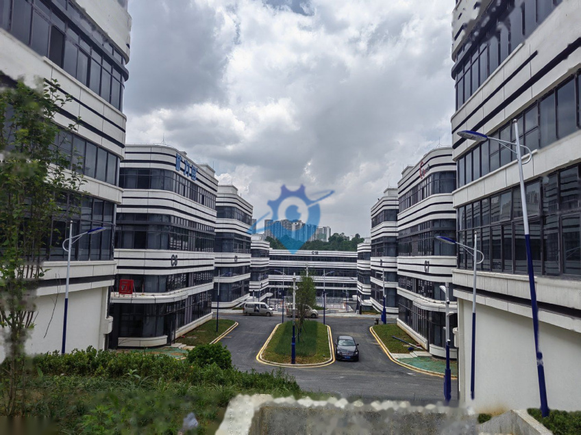 贵阳云岩主城区产业园,三层独栋工业别墅出租