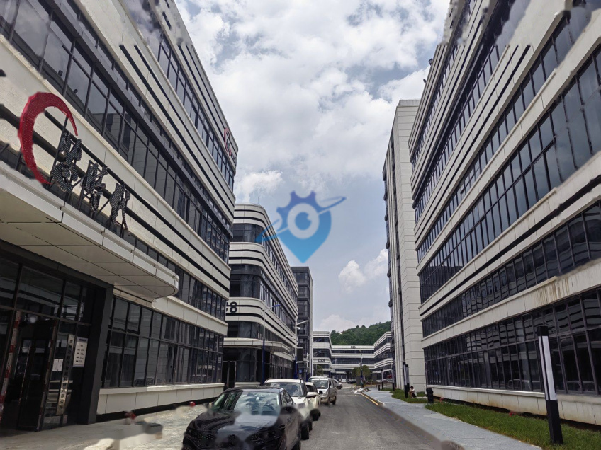 贵阳云岩主城区产业园,三层独栋工业别墅出租
