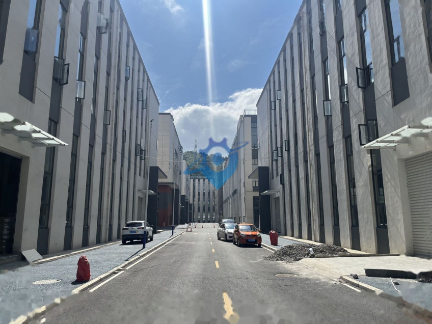 超高层高超长车间布局 空间利用 现房出租