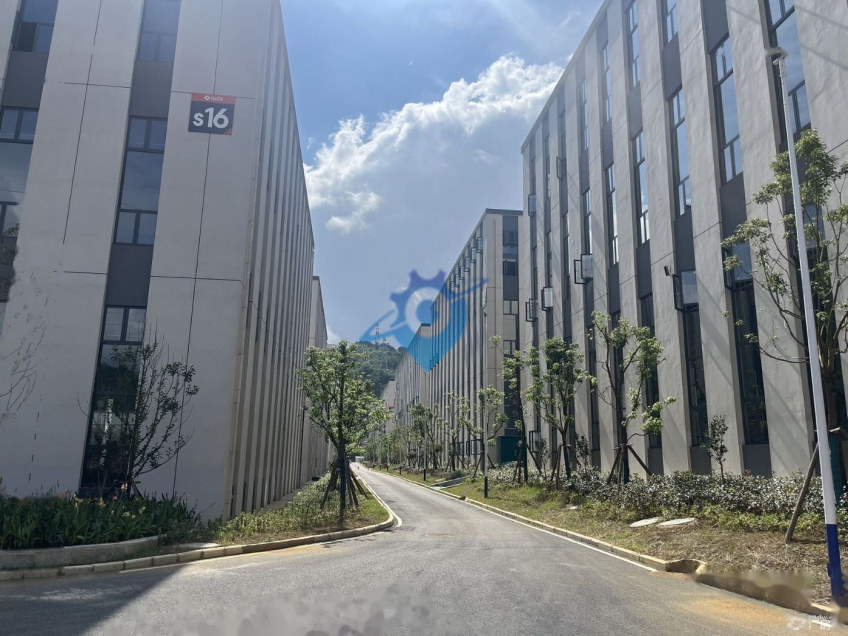 超高层高超长车间布局 空间利用 现房出租