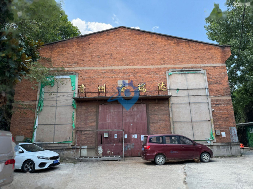 贵州联力冶金机械有限责任公司闲置厂房租赁