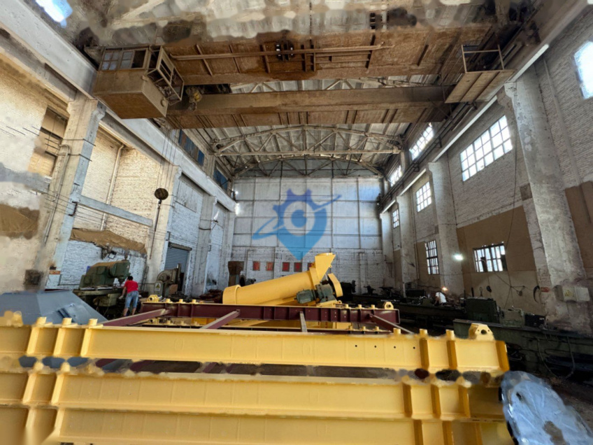 贵州联力冶金机械有限责任公司孟关厂区容器一跨闲置厂房租赁