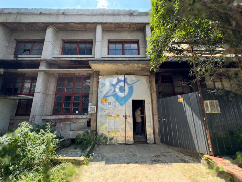 贵州联力冶金机械有限责任公司桐木岭厂区石头寨25幢1层闲置厂房租赁