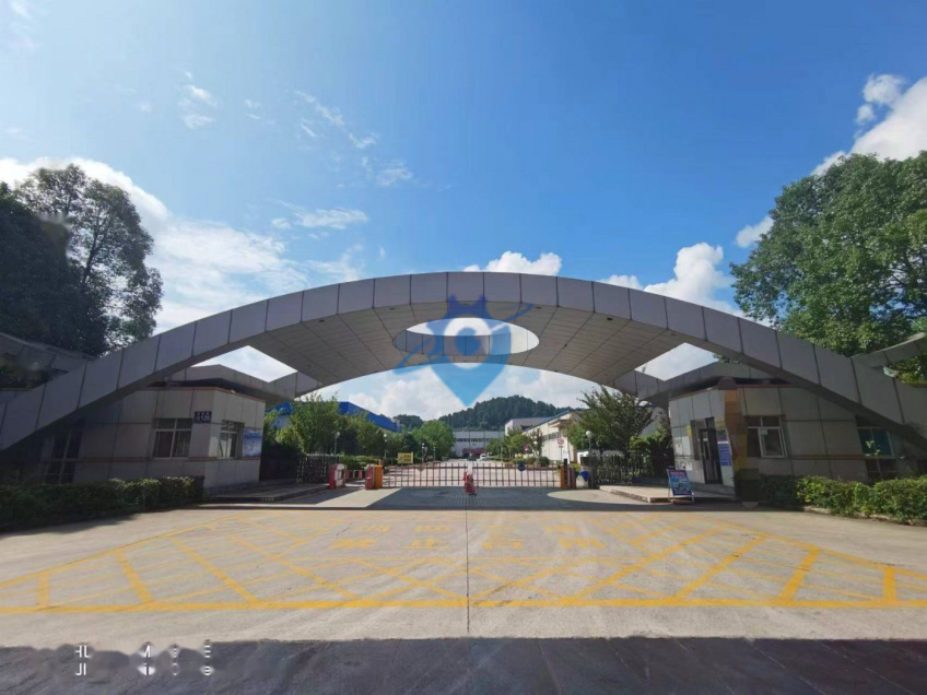 企业园区自建厂房出租