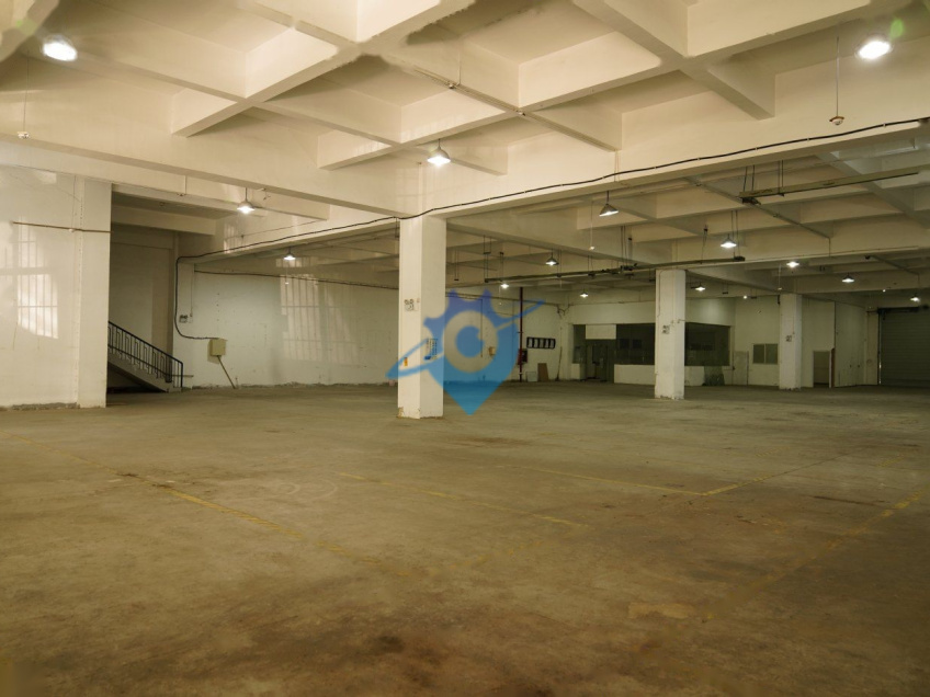 企业园区自建厂房出租