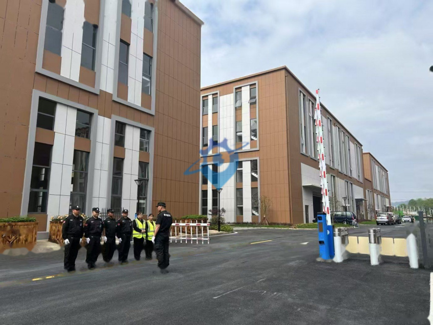 白云高新区可津森阳产业园