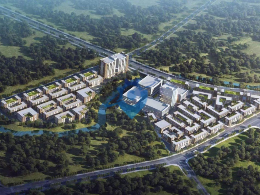 白云高新区可津森阳产业园