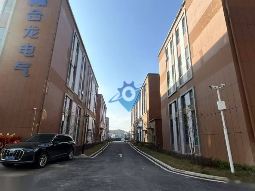 贵阳国家级高新区全新花园式厂房