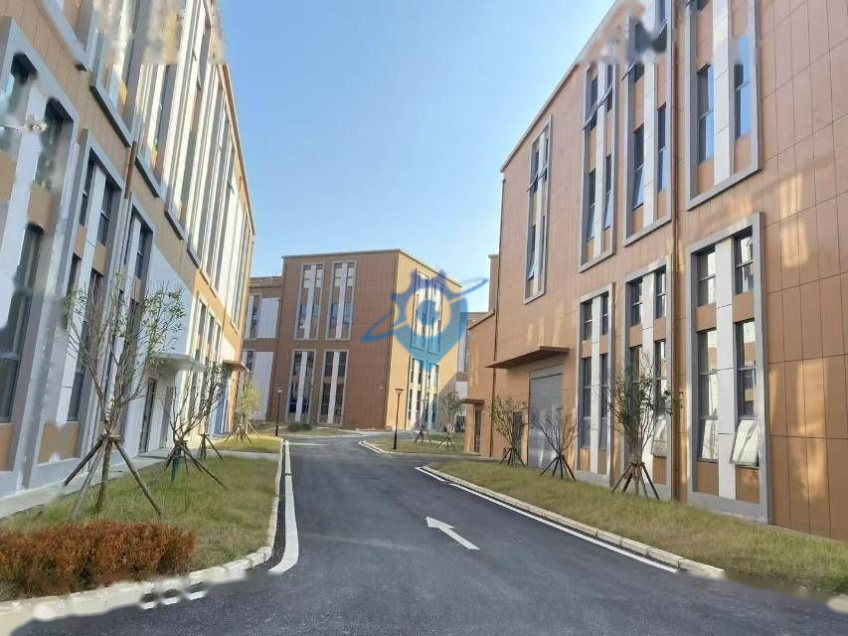 贵阳国家级高新区全新花园式厂房