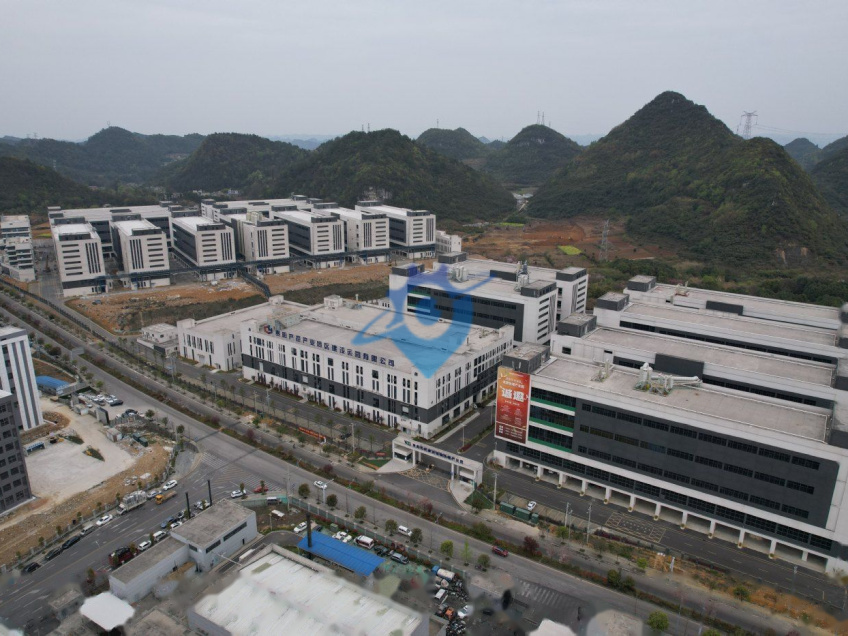贵阳花溪区表面处理产业园厂房出租出售