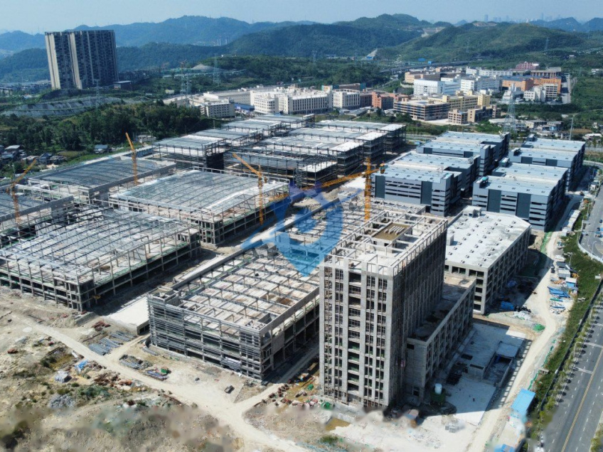 绿天使贵阳综合保税区产业园