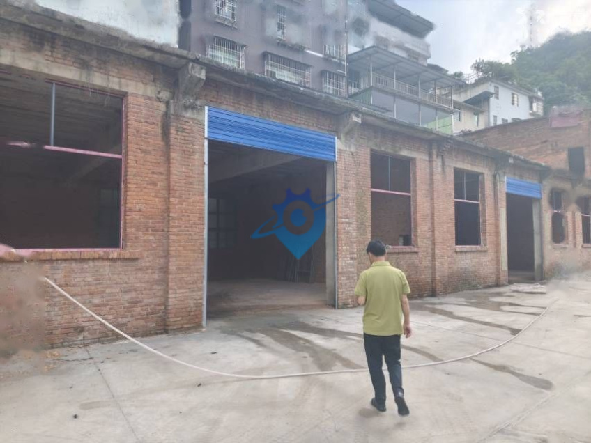 贵阳市花溪区独门独院厂房空置 轻加工仓储均可入驻