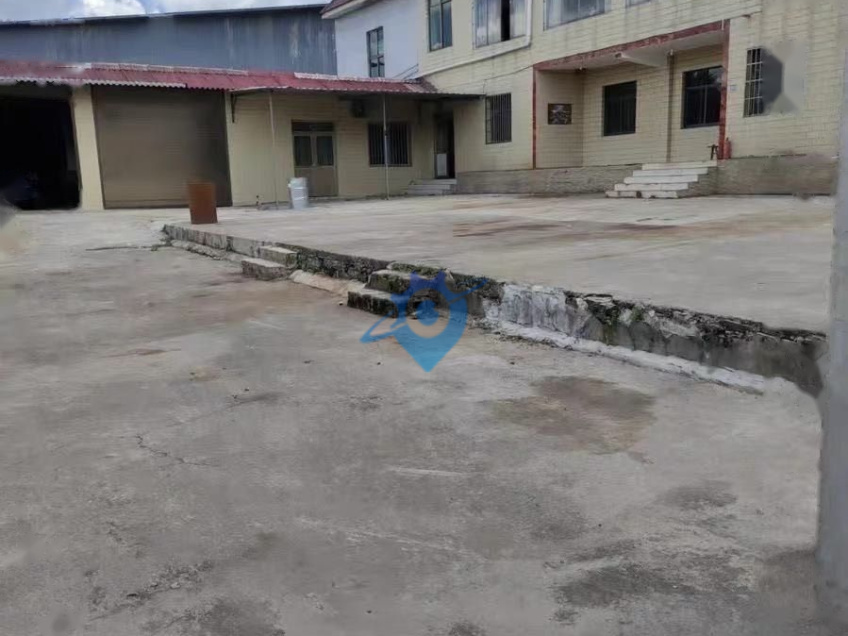 厂房带住房+仓库+场地
