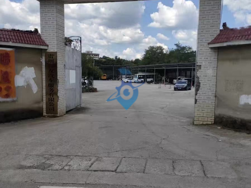 厂房带住房+仓库+场地