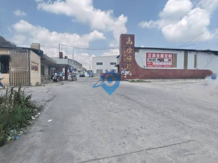 花溪区高速路口自用厂房出租